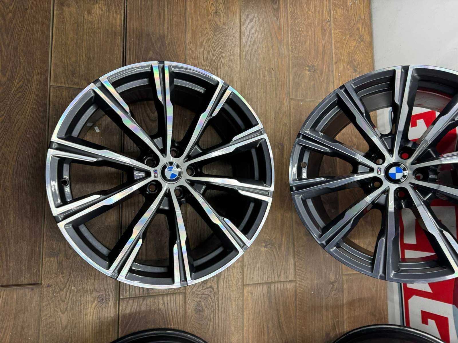 Оригінальні диски 20 5.112 BMW 740M стиль G05 X5 G06 X6!G-Felgen