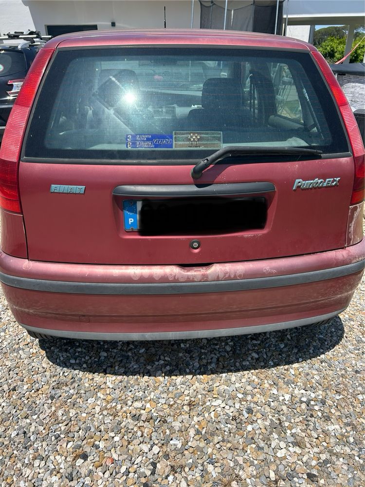 Fiat Punto 75 ELX star
