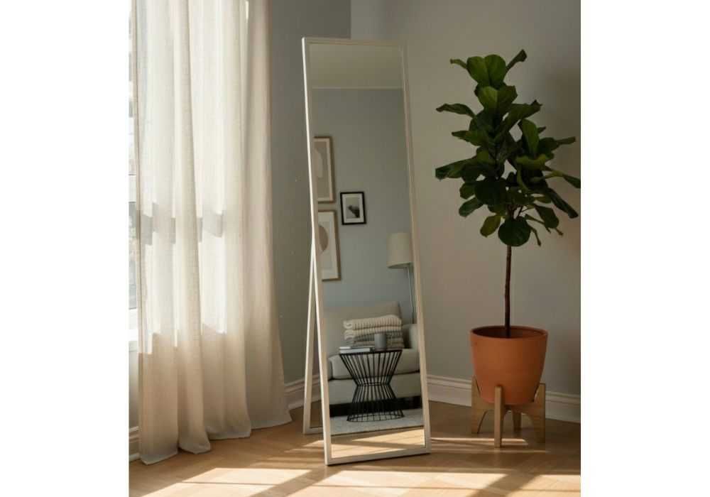 Дзеркала в рамі / Дзеркало підлогове у рамі / Зеркало напольное