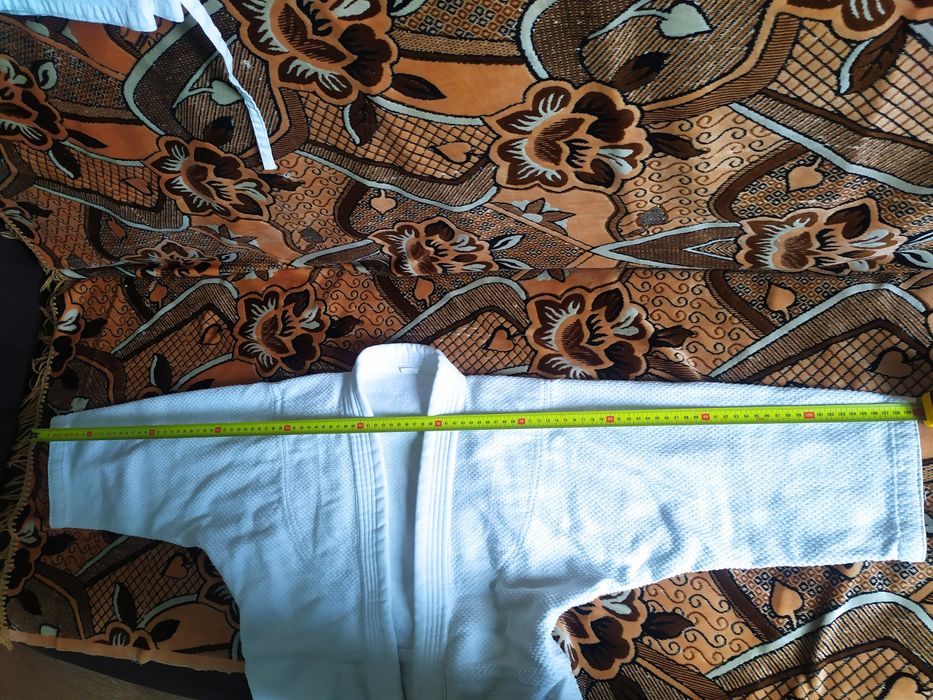 Кимоно для дзюдо айкидо на рост 120-130см  matsa б.у.