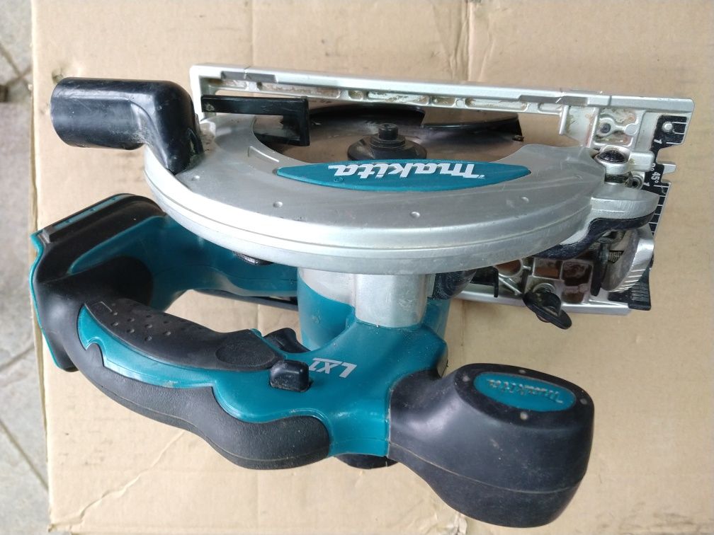 Акумуляторна пила makita BSS 610