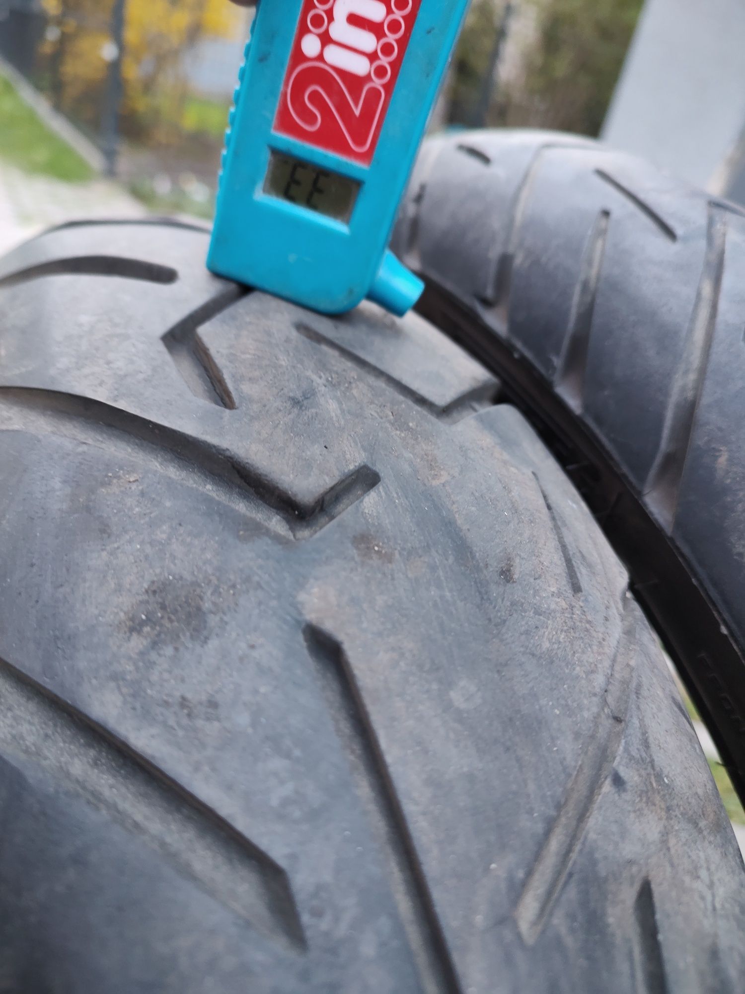 Opony Pirelli Scorpion Trail 2 (II) 150/70R17 110/80R19