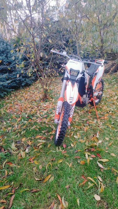 Ktm exc-f 450. r 2011