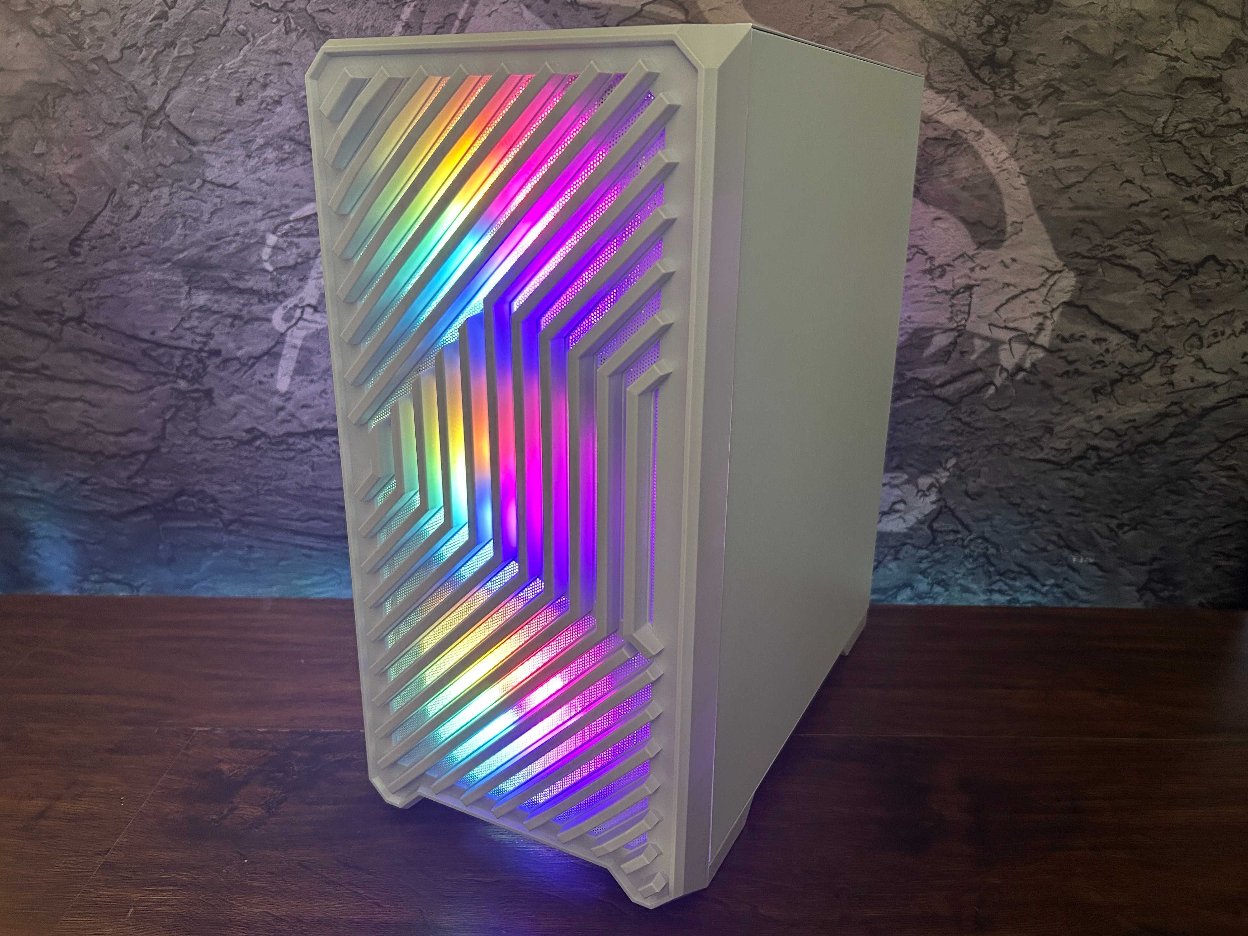 Бесплатная доставка! Игровой ПК Ryzen 5 2600/16GB/GTX 1060 6GB/SSD 256