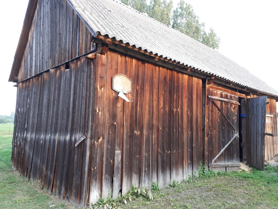 Stare deski skup rozbiorki stodół stodoła za darmo