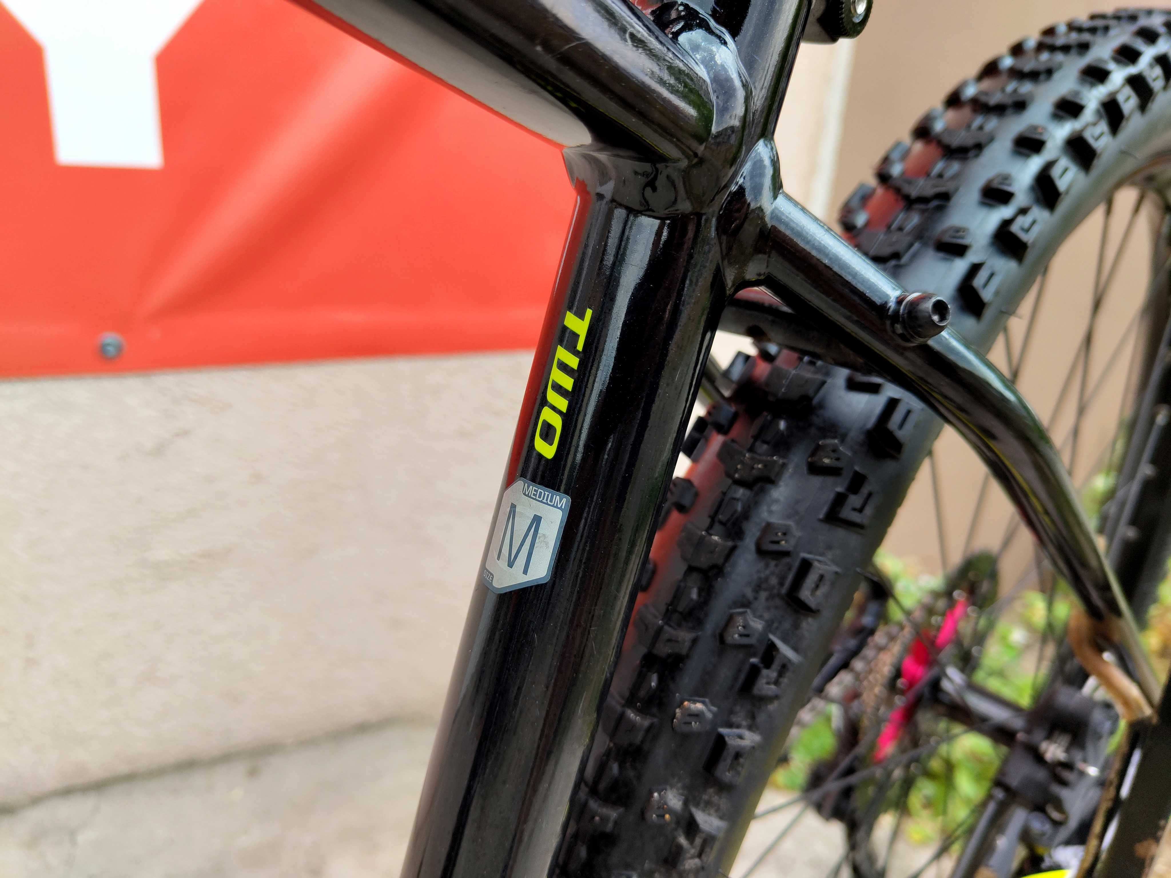 PIĘKNY CANNONDALE TRAIL 2 M Rock Shox JUDY *Koła 29* Shimano Deore XT!