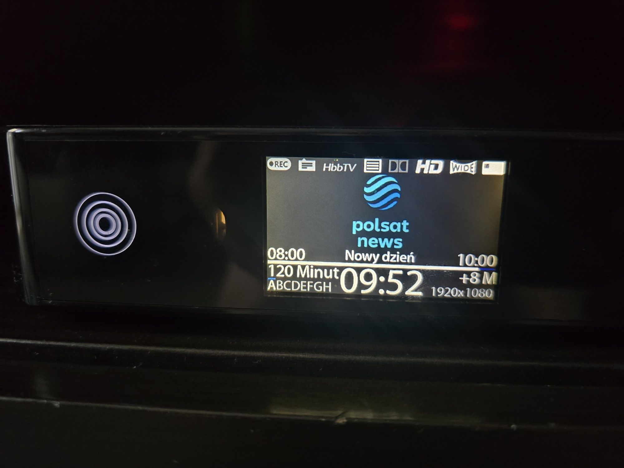 Vu+ Uno 4k SE, dual DVB-S2X FBC, aktywne linie OScam, Enigma2 OpenATV