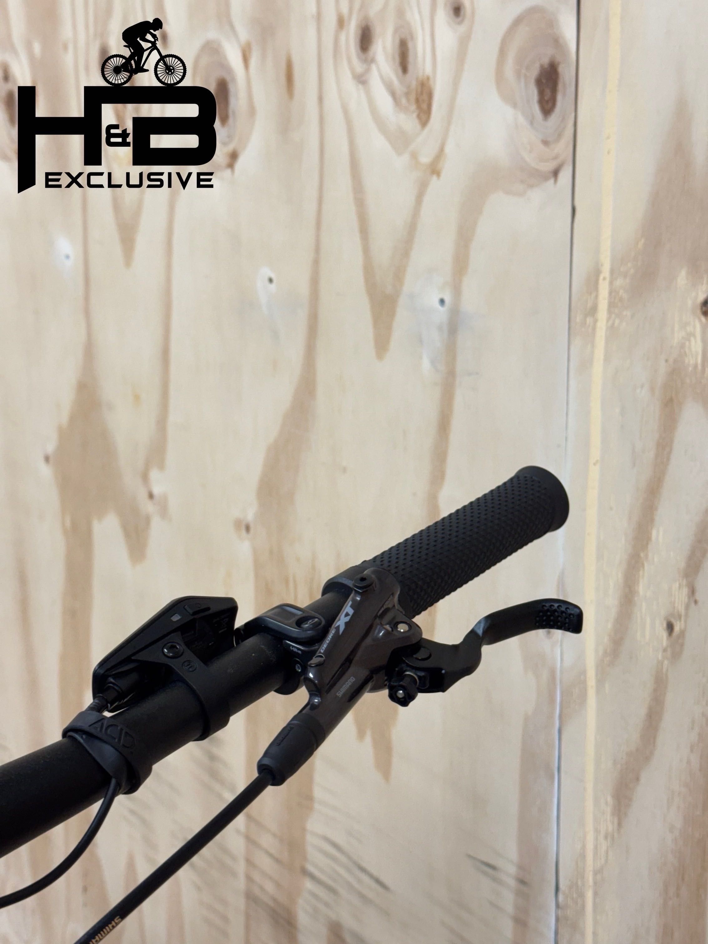 Cube Reaction Hybrid SLT 750 Shimano XT 2022