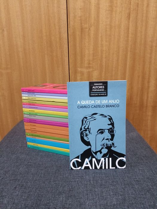 Coleção Grandes Autores Portugueses