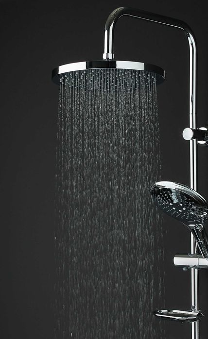 ZESTAW prysznicowy deszczownica słuchawka OKAZJA! Wyprzedaż! polecam