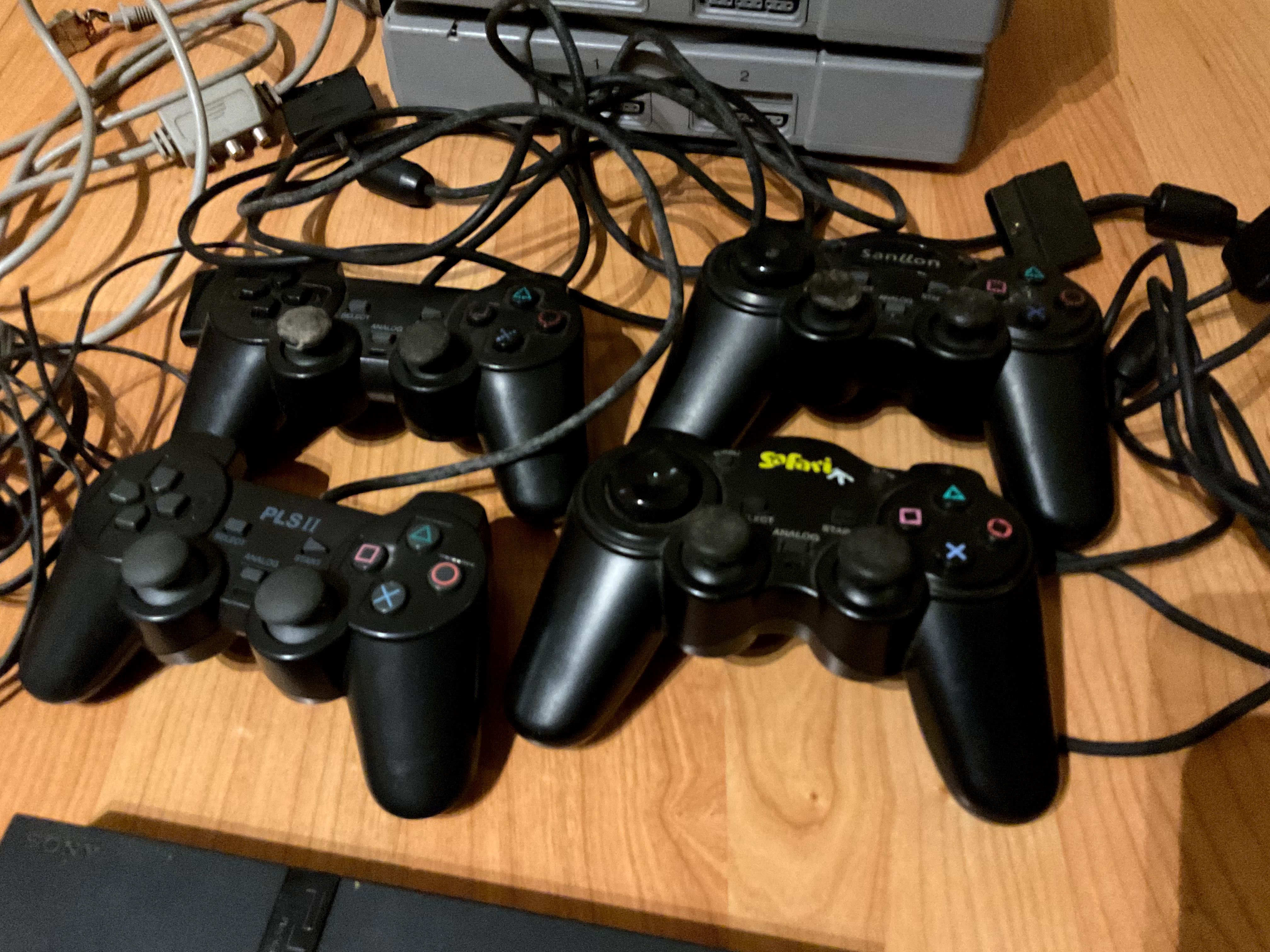 Material Sony Playstation (PS1 / PS2) - Para arranjar