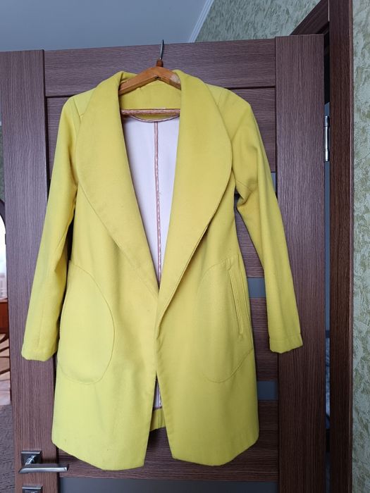 Пальто сезон весна