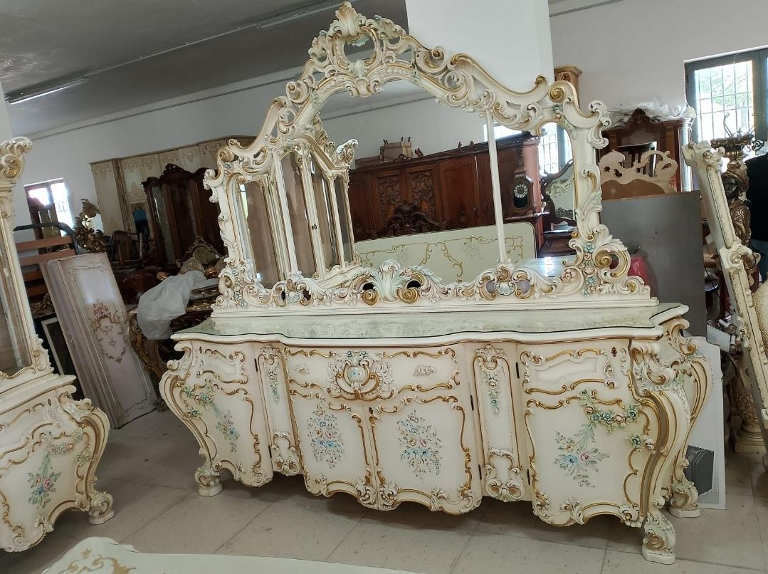 Zestaw mebli Silik Minerva jadalnia salon