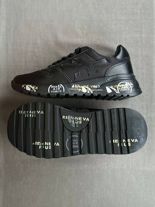 БЕЗ ПЕРЕДОПЛАТ ‼️Premiata Mick Black / Преміата Мік Чорні