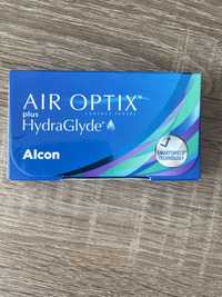 Лінзи Alcon AIR OPTIX Hydraglyde -2.75