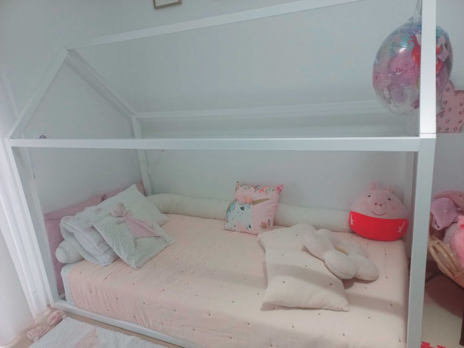 Cama Montessori - Mon Lit Cabane