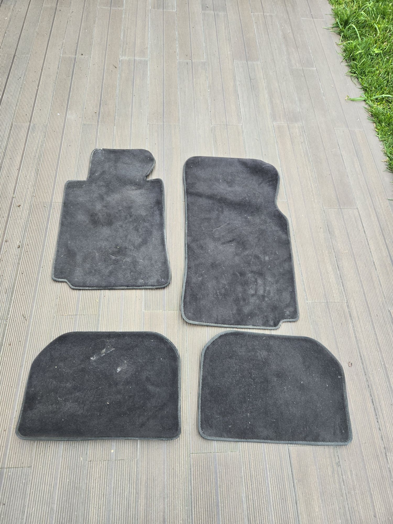 Tapetes originais BMW E36 E30 e E38 bom estado