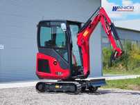 YANMAR SV19VT - 2025, nowa, fv VAT