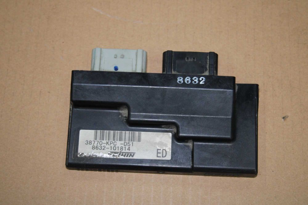 Moduł ECU Sterownik Silnika Zapłon Honda Varadero 125 JC32 JC49 07-12