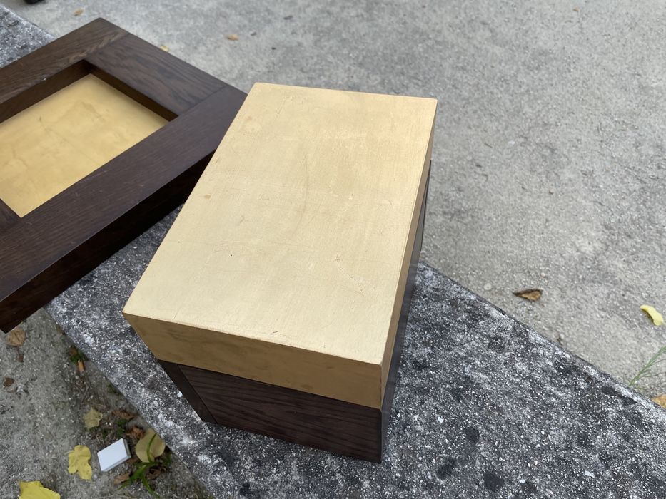 Movel decorativo centro 2pcs