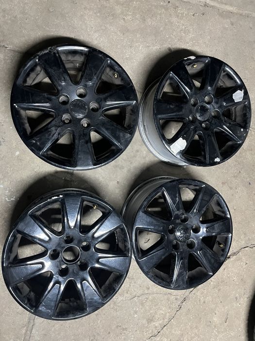 Продам диски 5/112 R16