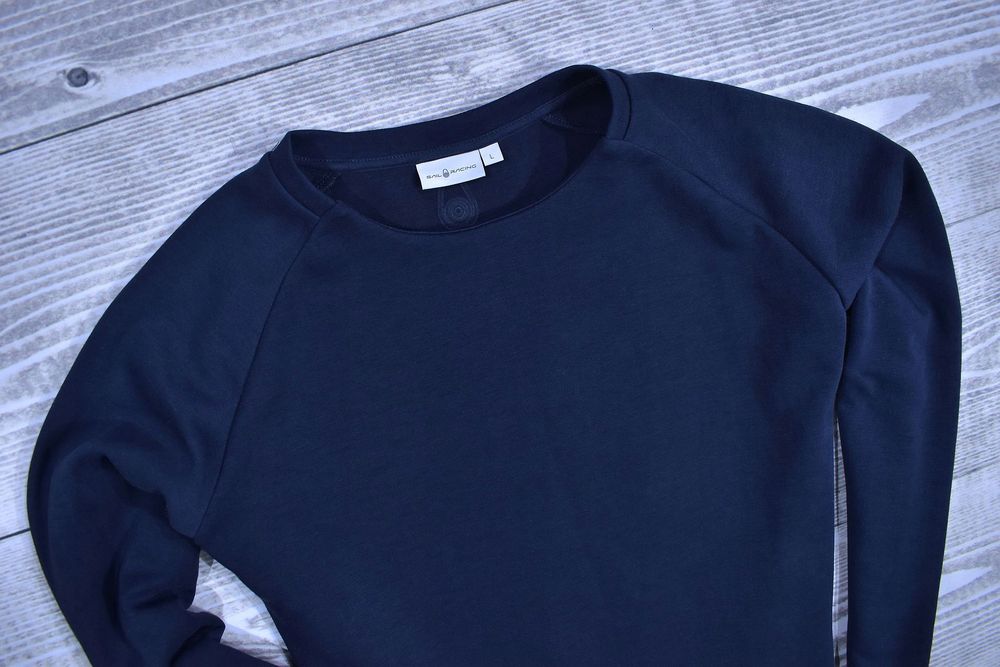 Sail Racing Damska Bluza Race Raglan Logowana / L