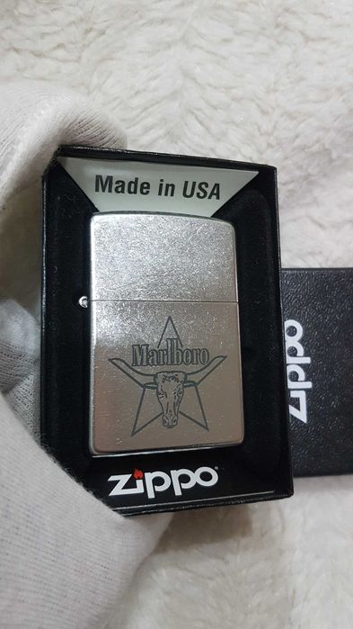 Zapalniczks Zippo Marlboro E 04