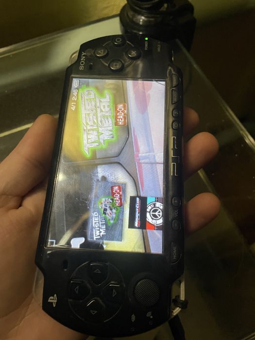 Sony psp 2008 ( обмен)