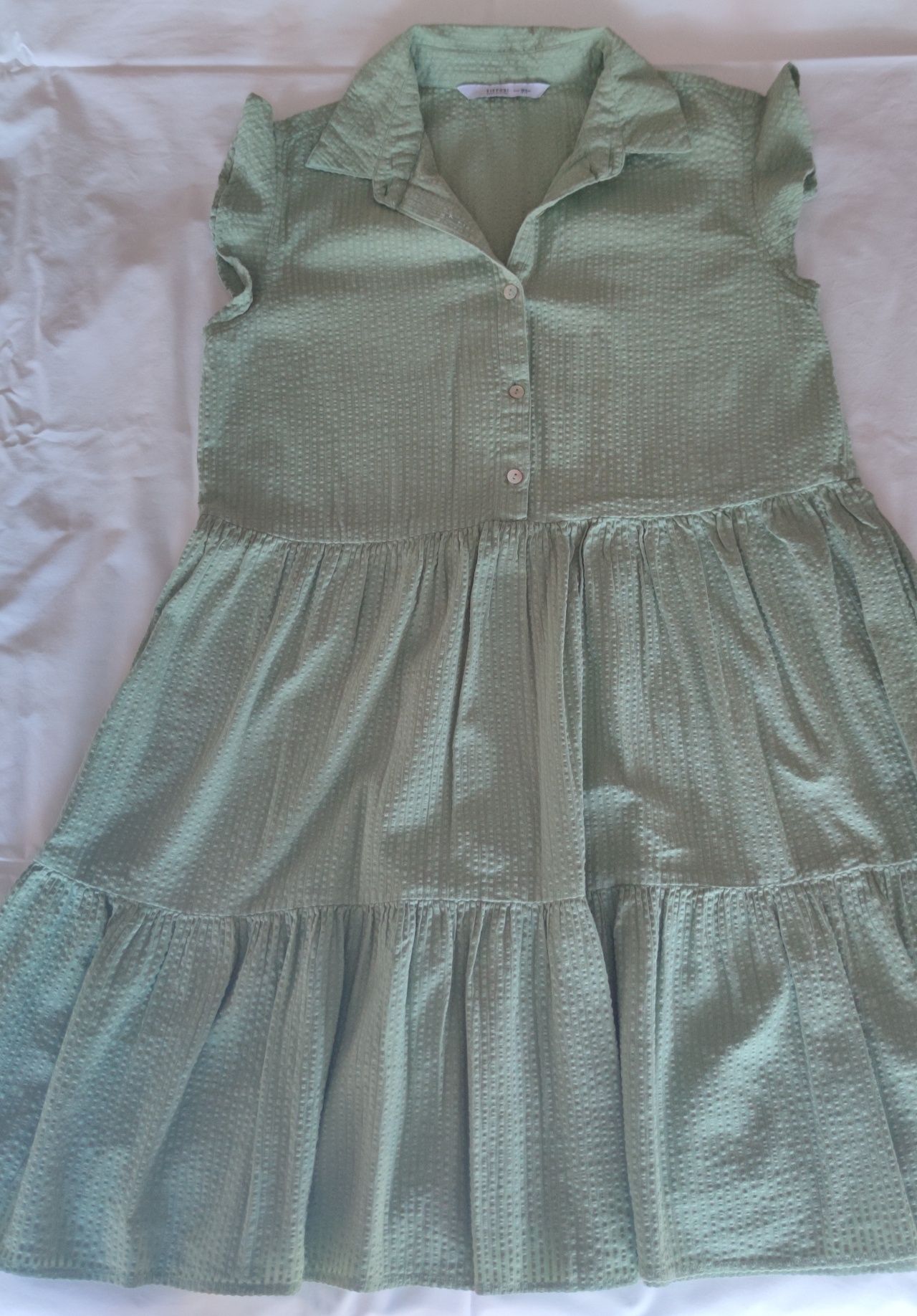 Vestido 13-14 anos