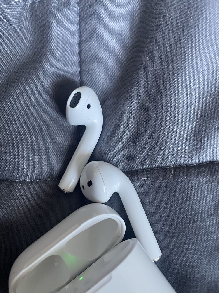 Навушники Airpods 2