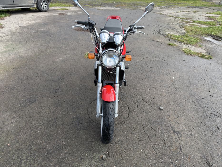 Kawasaki ER5 Свіжопривезений з Німеччини Розтаможений