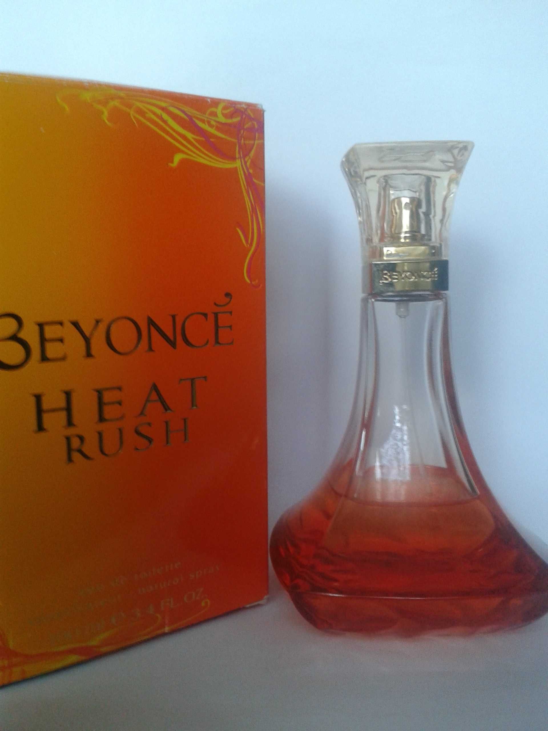 Beyonce Heat Rush 100ml