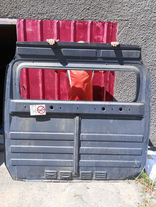 Перегородка Спрінтер коротиш