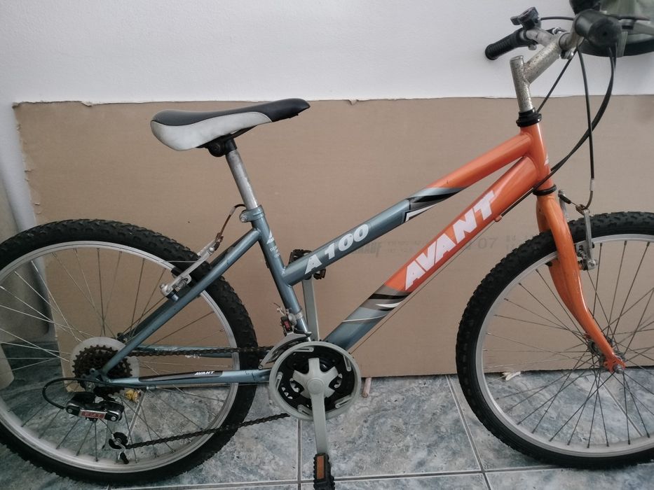 Bicicleta roda 24