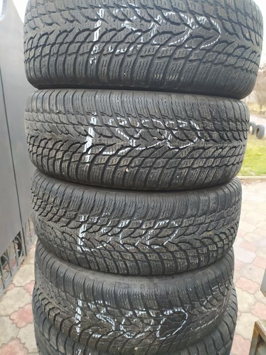 Шины 215 60 16 зима