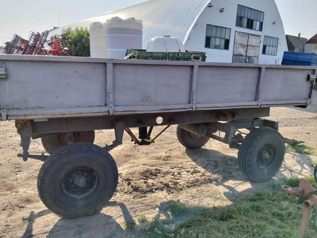 Продам прицеп 2 ПТС-4