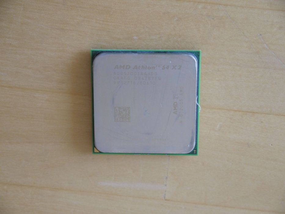 Vendo processadores AMD/ INTEL