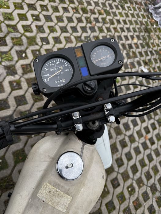 Honda *XL125S *1979*
