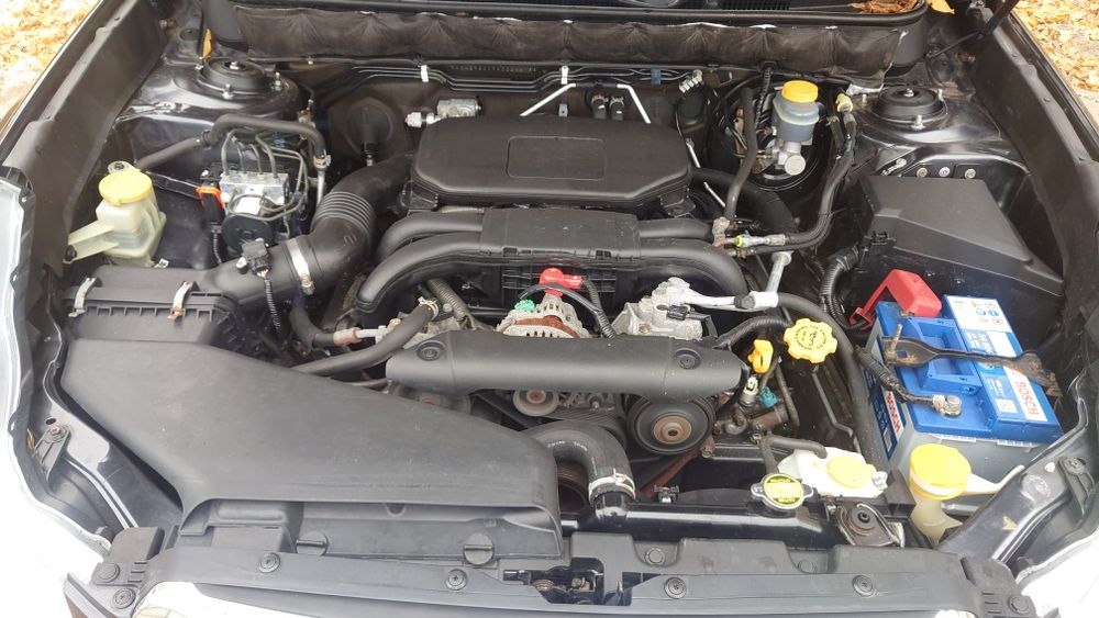 Subaru Outback 2.5
