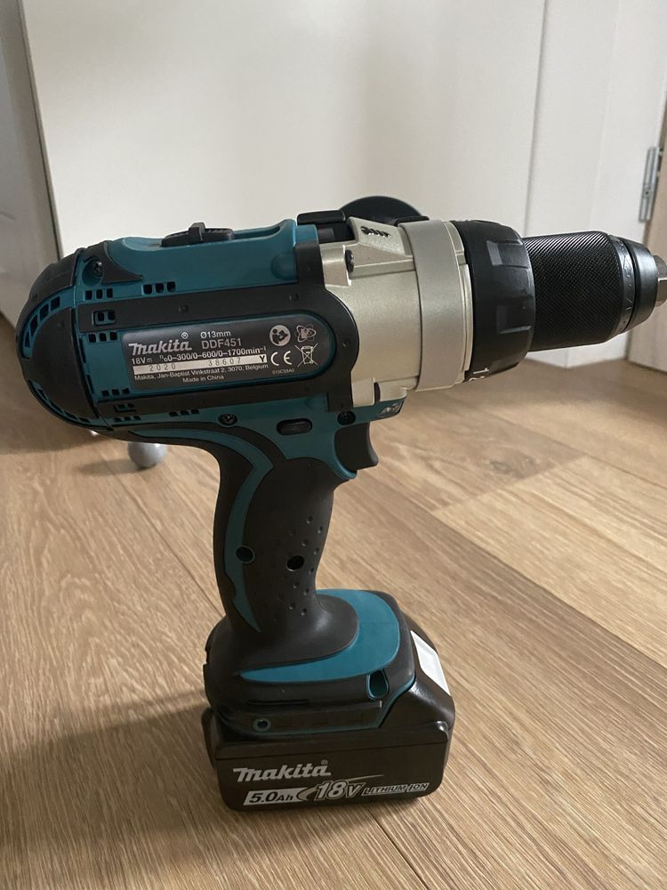 Wkretakra makita ddf451