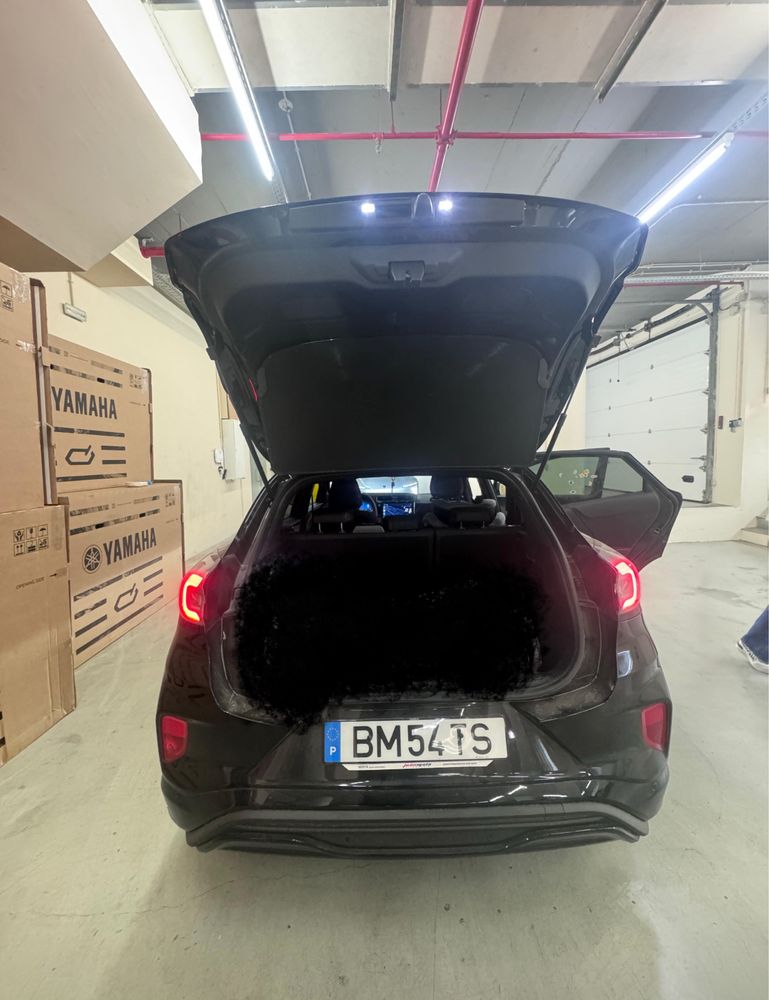 Ford Puma ST Line 1.0 EcoBoost mHEV 125CV 7 velocidades Automatica