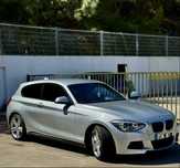 Bmw 118d Pack M