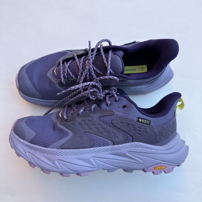 Черевики Hoka Anacapa 2 Low GTX (Розмір 41.4) 1142830F-MCSK