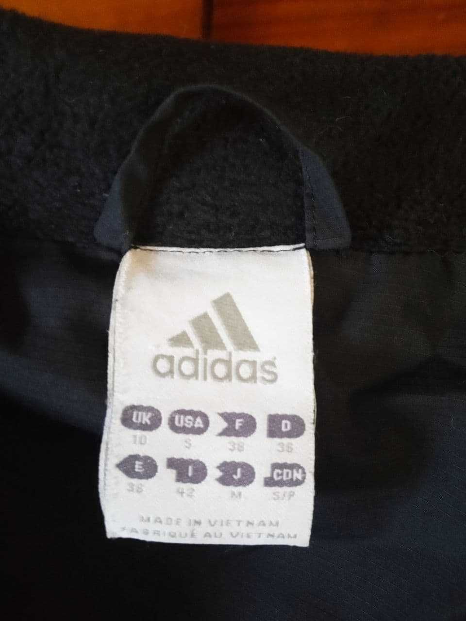 Пальто "Adidas", натуральный пух.