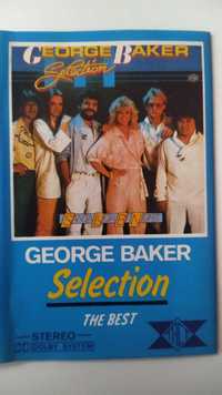 George Baker Selection The Best kaseta MC