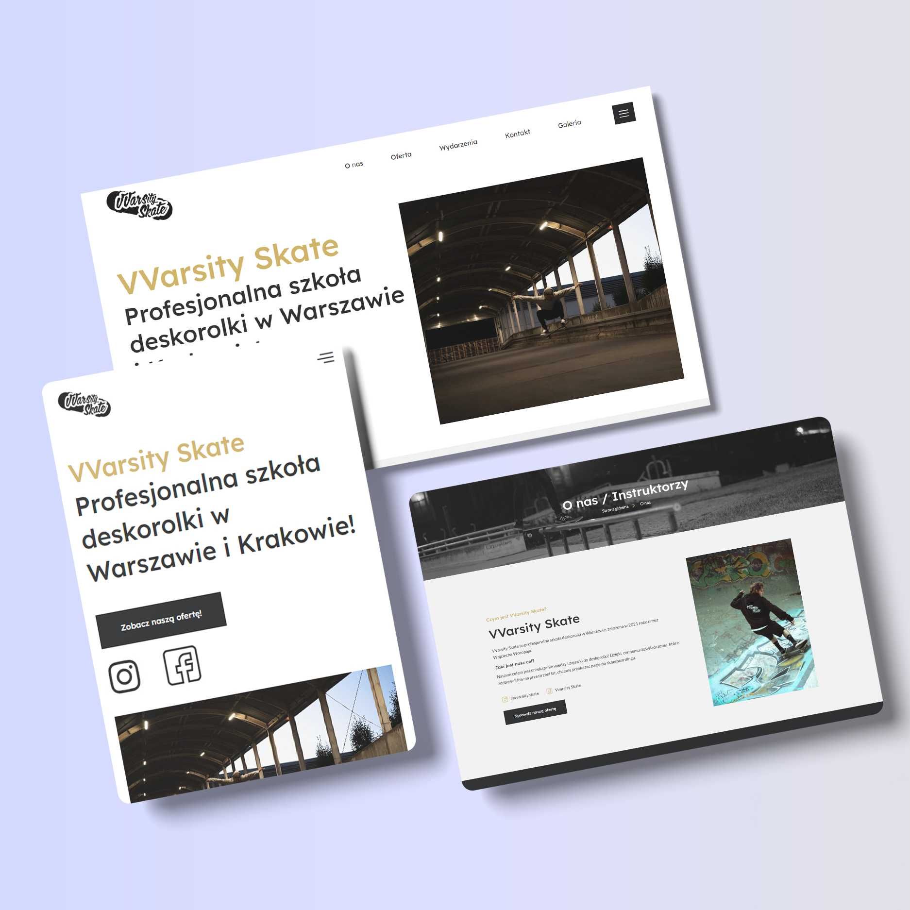 Strony i Sklepy internetowe | Tworzenie stron WWW | Strony WordPress