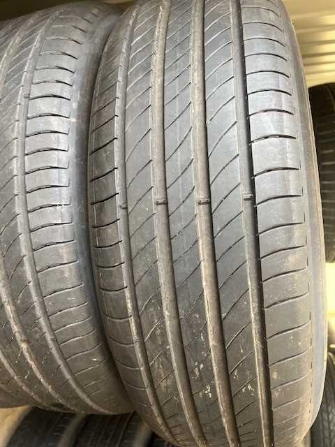 Opony letnie Michelin 215/65 R17