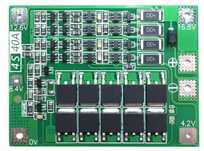 Ładowarka Li-Ion BMS 4S 40A balanser ogniw 18650 LiPo
