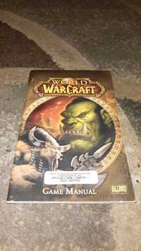 Instrukcja obsługi gry World of Warcraft
