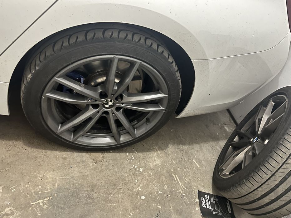 Диски bmw 791M 5x112 r19 різноширокі комплект